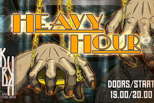 Heavy Hour III