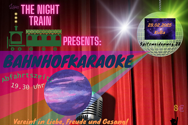 Bahnhofkaraoke